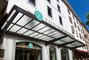 VISIONAPARTMENTS Living Hotel Mont-Blanc, Geneva